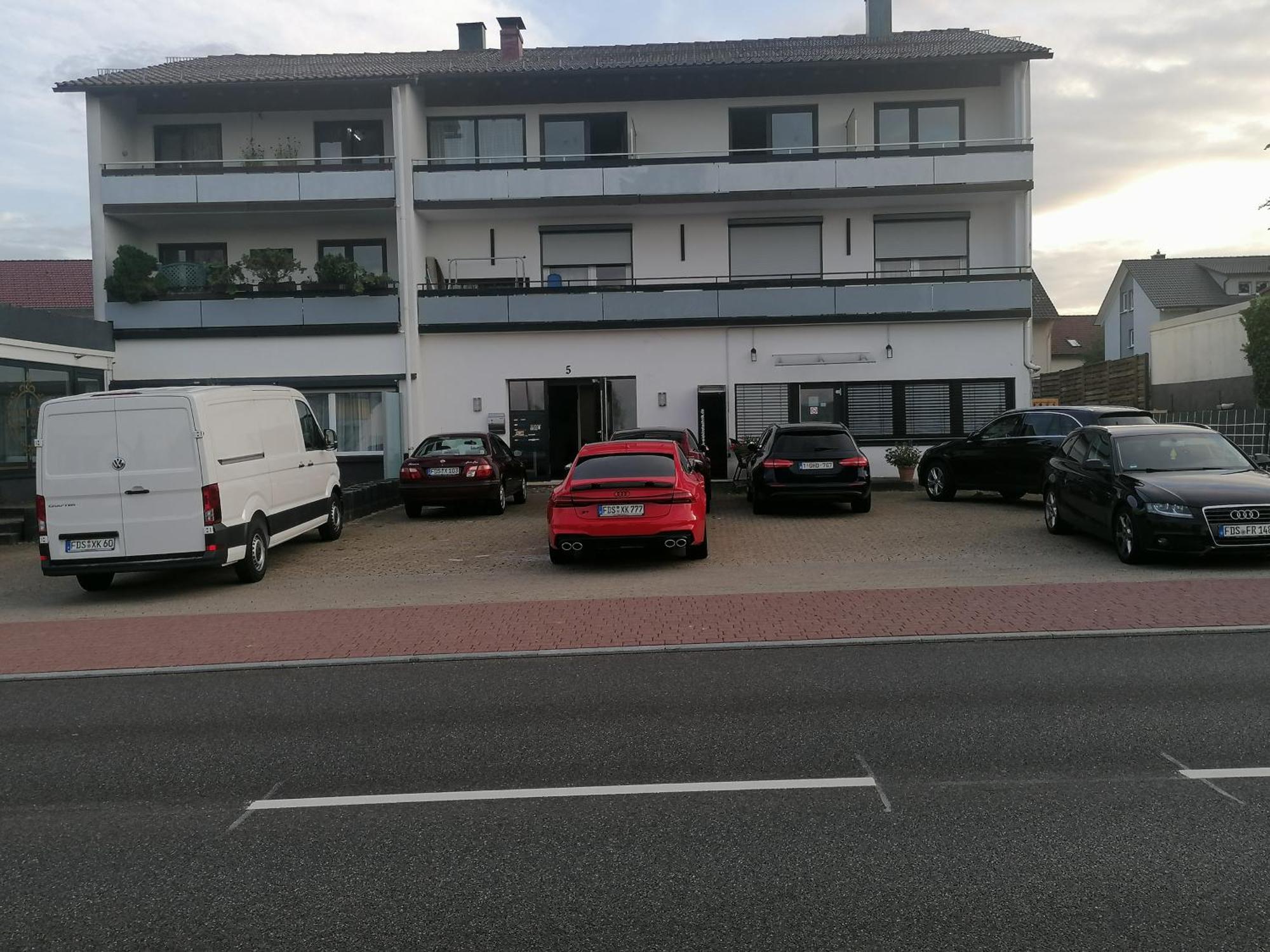 Ferienwohnung Deti Loßburg Exterior foto